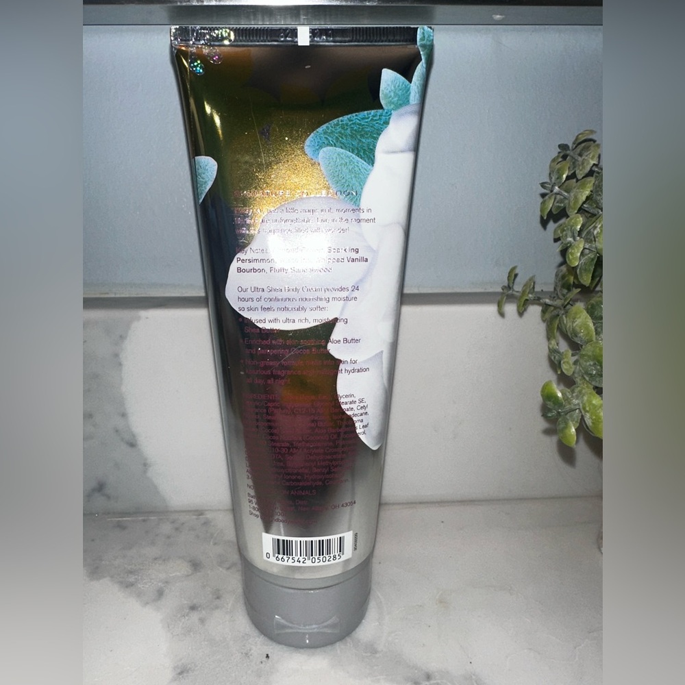 Bath & Body Works magic in the air 24 hour ultra shea body cream 8oz - Picture 4 of 9